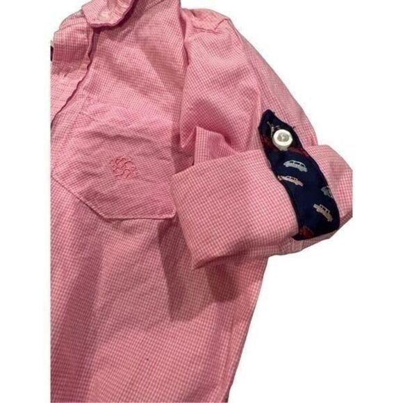 Polo Ralph Lauren and Andy & Evan polo and button up shirt bundle size 2T/24M - Picture 9 of 10